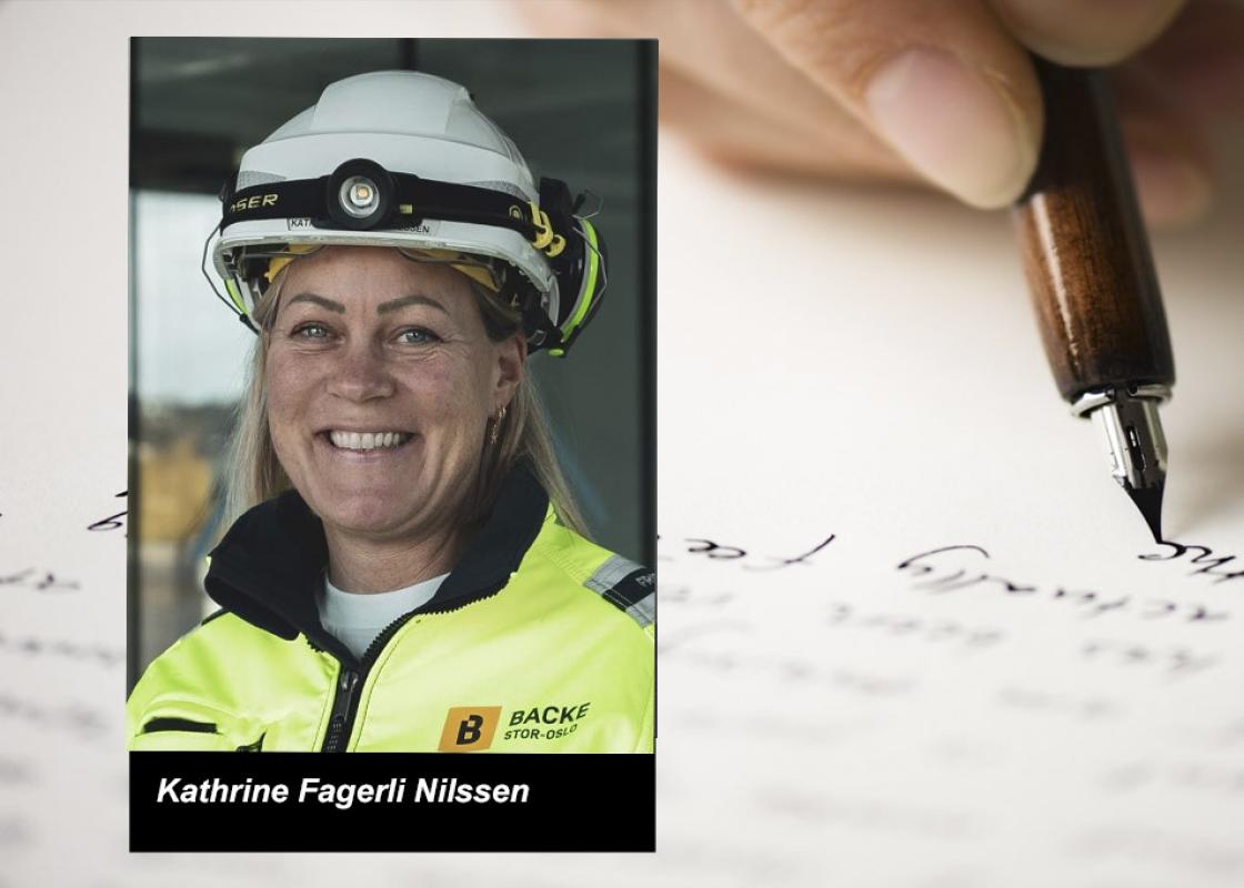 Kathrine Fagerli Nilssen