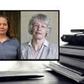 May-Len Skilbrei, professor i kriminologi og Anne Hellum, professor emerita i kvinnerett