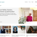 forside ny Kilden magasin