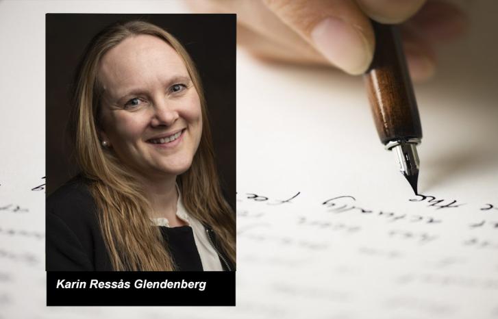 Karin Resså Glendenberg