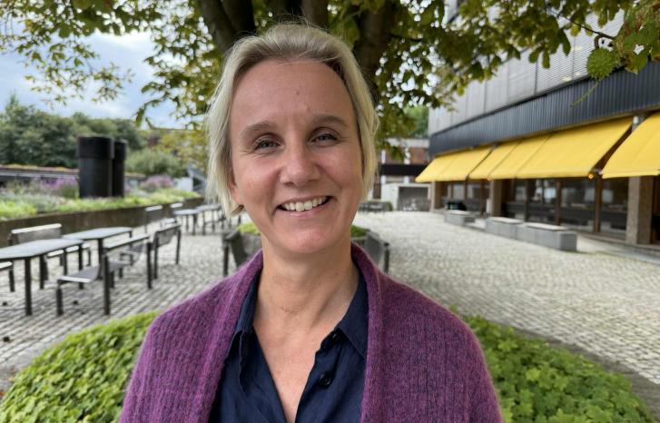 Cathrine Holst, professor i vitenskapsteori og demokrati ved Universitetet i Oslo