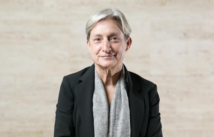 Judith Butler er filosof ved UC Berkeley