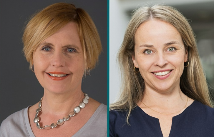 Mari Teigen, professor ved Institutt for samfunnsforskning og Kristin Engh Førde, direktør for Kilden kjønnsforskning.no 