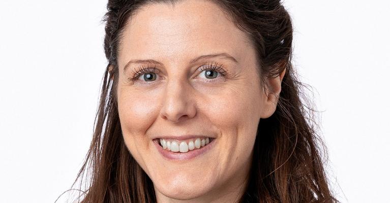 Portrettfoto av Jenny Lorentzen, forsker i NUPI