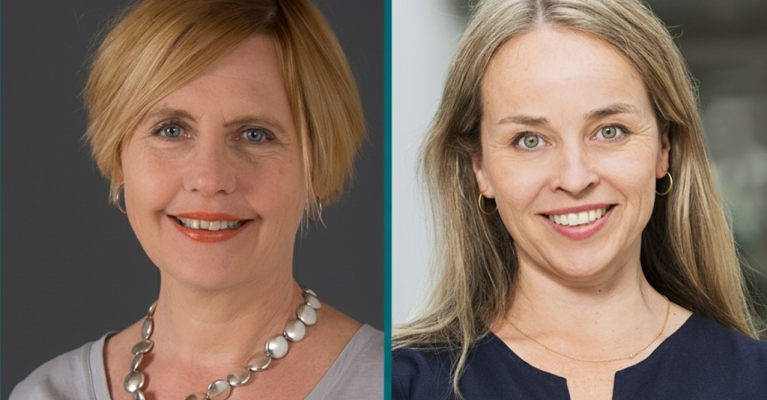 Mari Teigen, professor ved Institutt for samfunnsforskning og Kristin Engh Førde, direktør for Kilden kjønnsforskning.no 