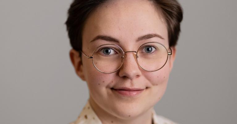 Martine Sletten er doktorgradsstipendiat ved NTNU