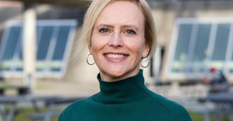 Tale Steen-Johnsen, professor ved UiA