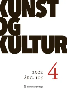 Kunst og kultur