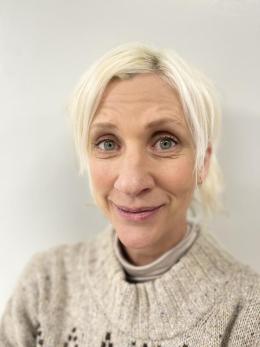 Gerd Toril Mørkve Knudsen Gerd Toril Mørkve Knudsen