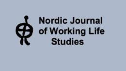 nordic journal of working life studies