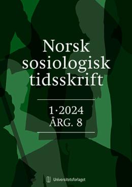 Norsk sosiologisk tidsskrift, volum 7, utgave 6