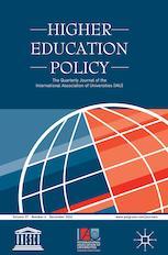 Higher Education Policy