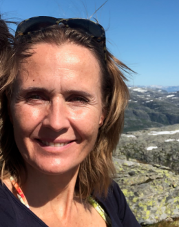 Annabel Eide Ohldieck