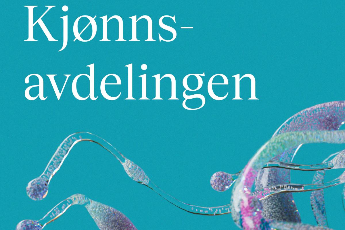 Logo Kildens podcast Kjønnsavdelingen