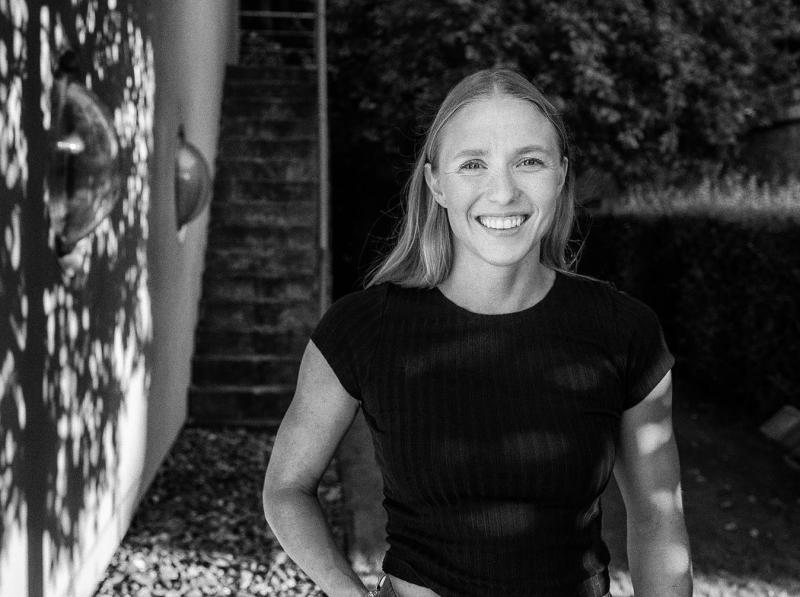 Aneta Soldati, idrettsutøver med doktorgrad om bruk av sosiale medier i idretten