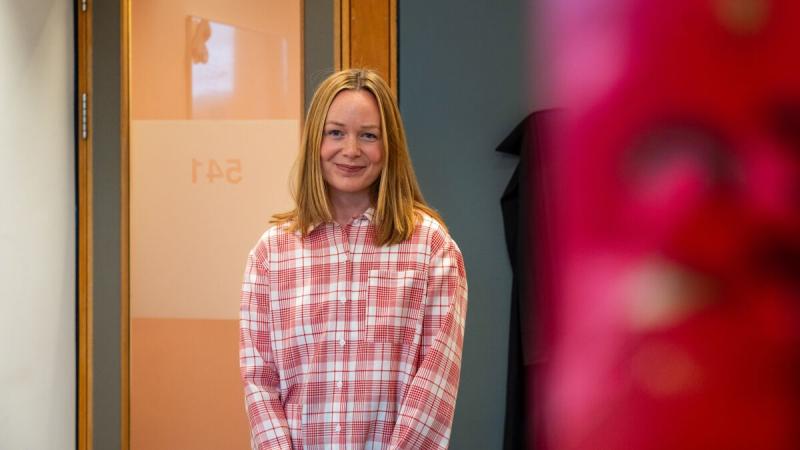 Anna Nordnes Helgøy, likestillingsforsker og statsviter ved Universitetet i Oslo.