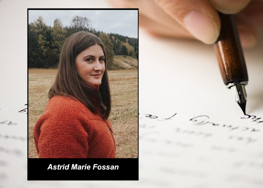 Astrid Marie Fossan