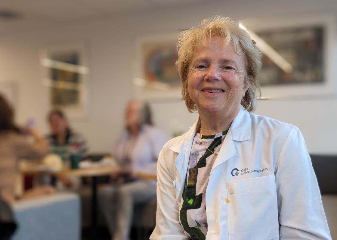 Siri Vangen