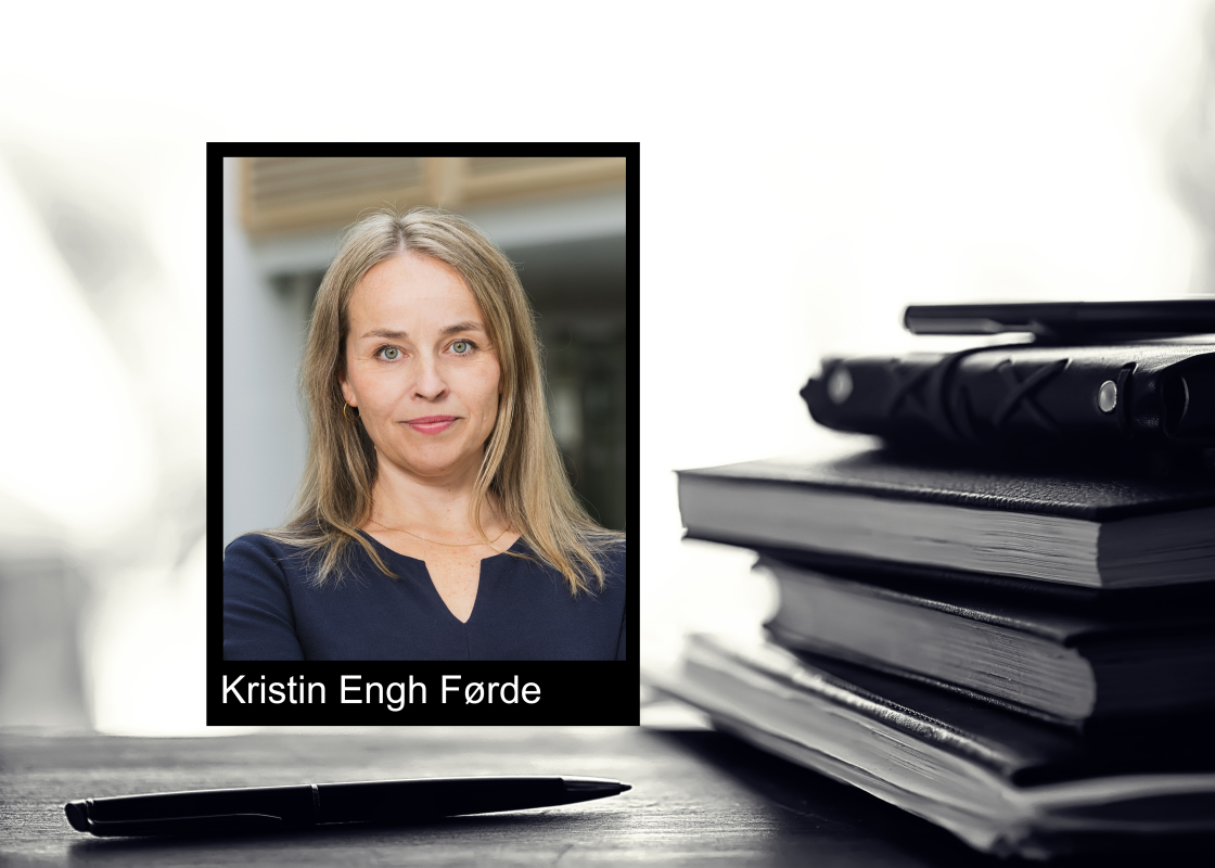 Kristin Engh Førde er direktør i Kilden kjønnsforskning.no