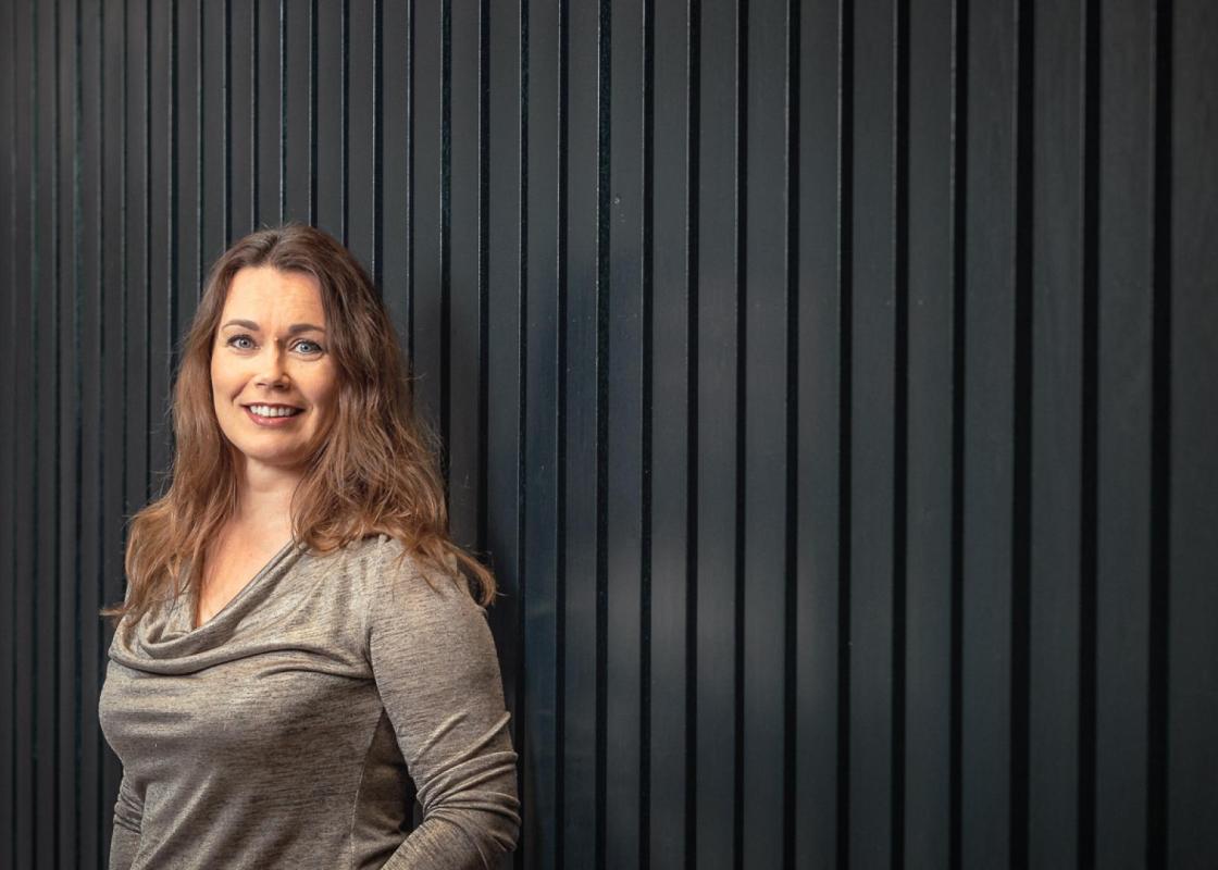 Mervi Heikkinen, forsker ved Universitetet i Oulu i Finland