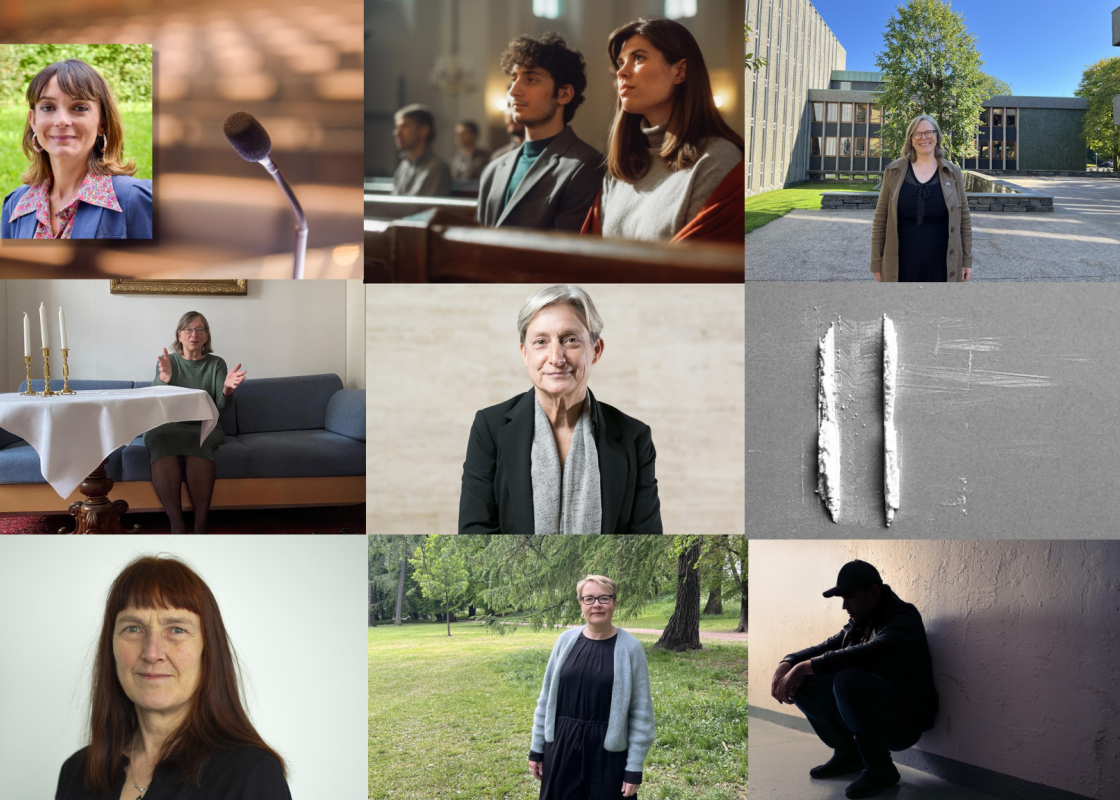 Bilder fra 9 av de 10 mest leste sakene i 2025