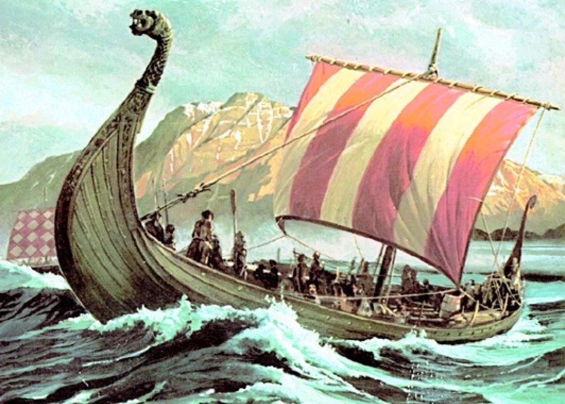 Vikingkvinner
