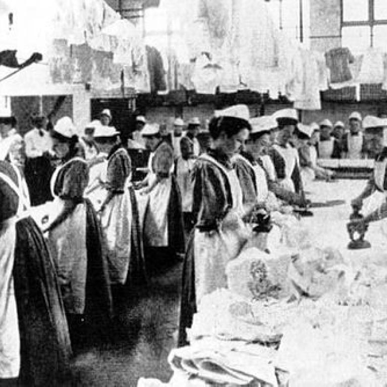 Foto: Magdalene Laundries