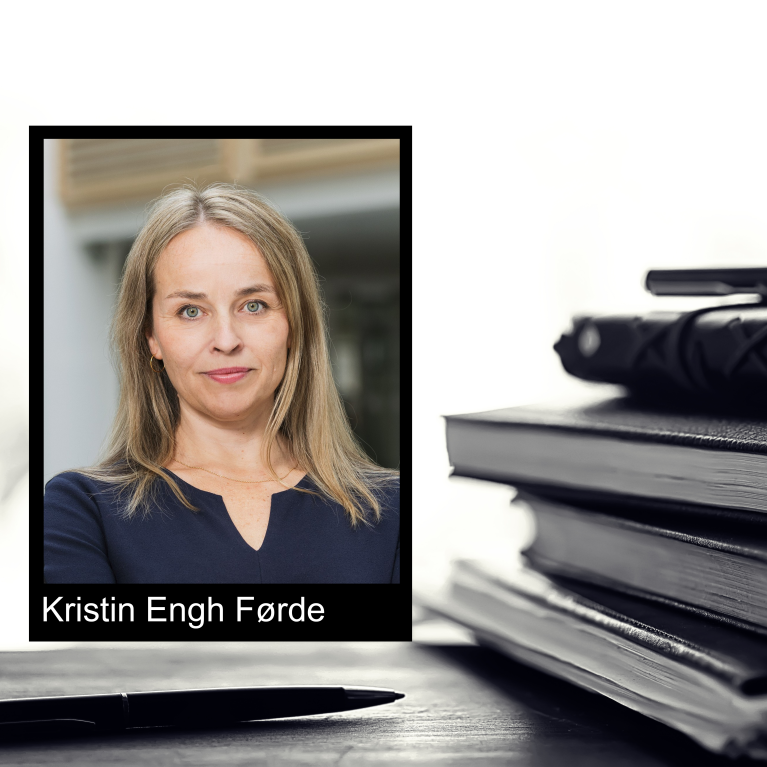 Kristin Engh Førde er direktør i Kilden kjønnsforskning.no Kristin Engh Førde er direktør i Kilden kjønnsforskning.no