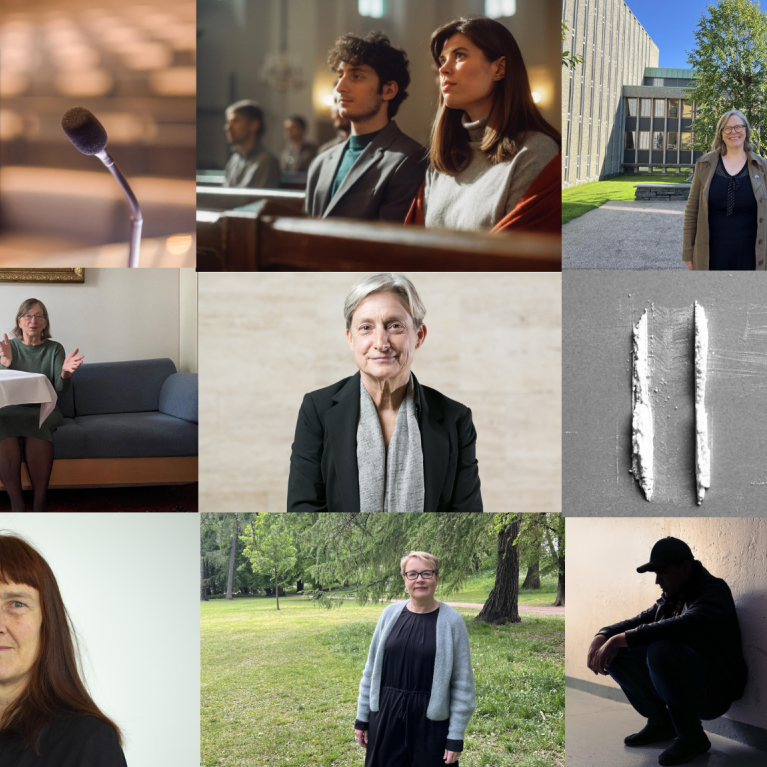 Bilder fra 9 av de 10 mest leste sakene i 2025