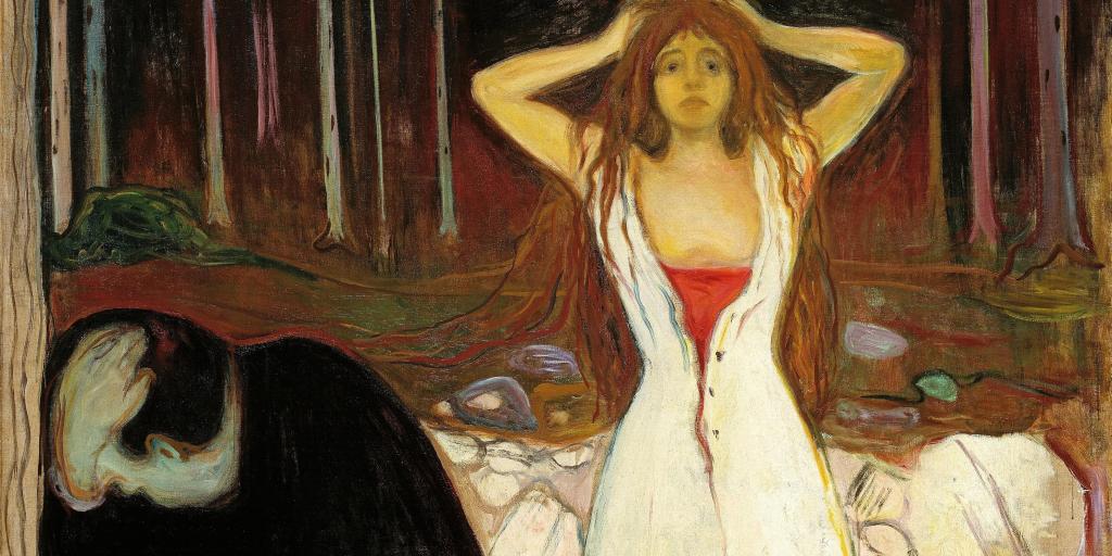 Munch and the myth of the genius