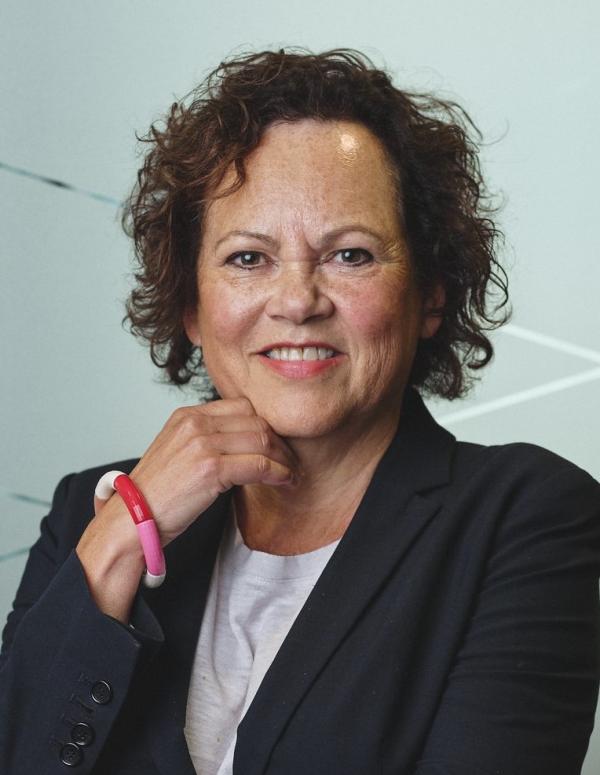 Anna Bjørshol Anna Bjørshol, avdelingsdirektør i Bufdir