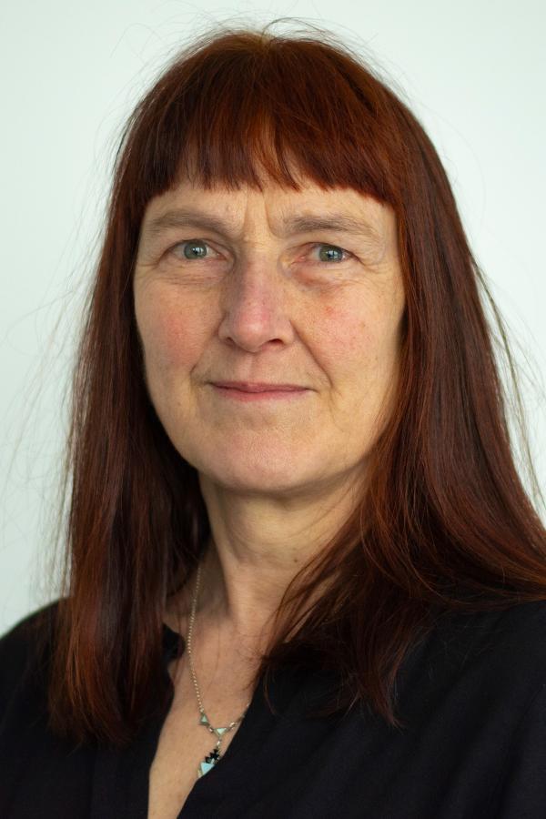 Margunn Bjørnholt Portrettfoto av Margunn Bjørnholt, professor ved VID vitenskapelige høgskole