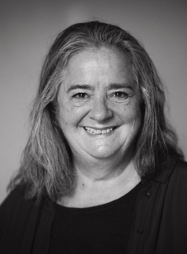 Nina Jon Portrettfoto av Nina Jon, professor ved Politihøgskolen
