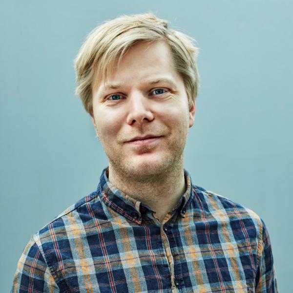 Fartein Ask Torvik er seniorforsker ved FHI Fartein Ask Torvik er seniorforsker ved FHI