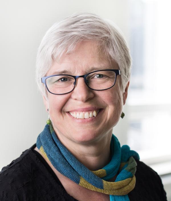 Eva Amundsdotter, universitetslektor ved Stockholms universitet