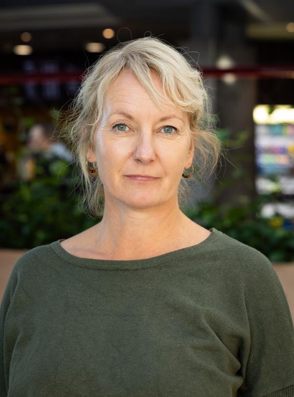 Ann Christin Nilsen, professor i sosiologi ved UiA
