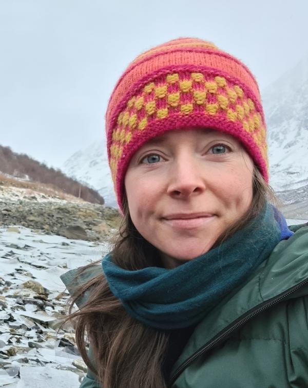 Jeanette Skoglund, sosiolog og førsteamanuensis ved UiT - Norges arktiske universitet