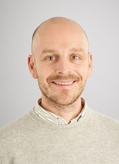 Kenneth Aarskaug Wiik, forsker ved Statistisk sentralbyrå