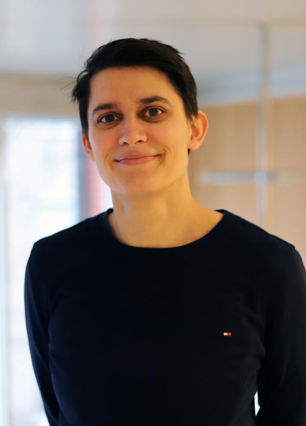 Anniken Sørlie, førsteamanuensis ved OsloMet