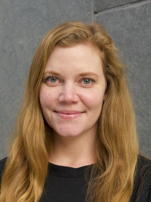 Stine Solberg, postdok ved OsloMet