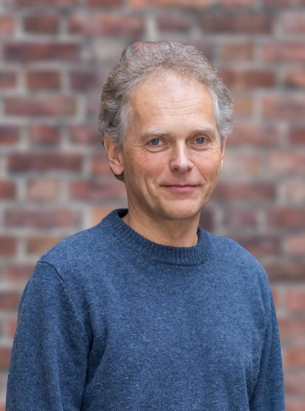 Torgeir Nyen, forsker ved Fafo