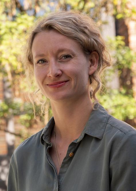 Maria Louise Hansen, forsker ved STK, UiO